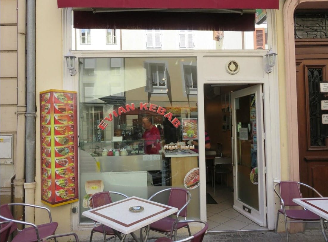 Evian Kebab — photo 3