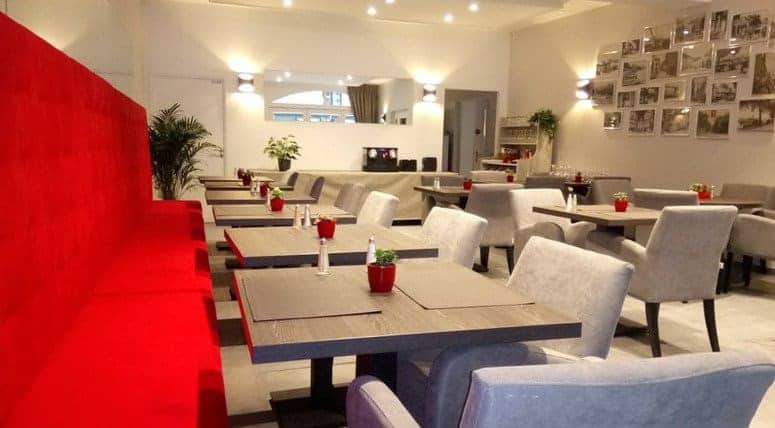 Hotel le Bourgogne — photo 3