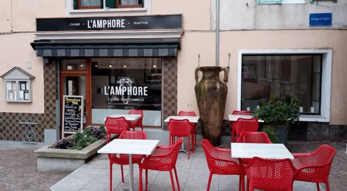 L'Amphore — photo 2