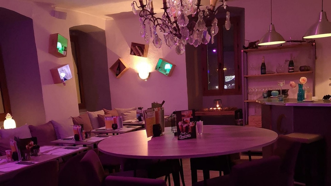 L'Optimist Carte Restaurant — photo 3