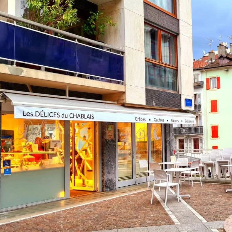 Les Délices du Chablais — photo 2