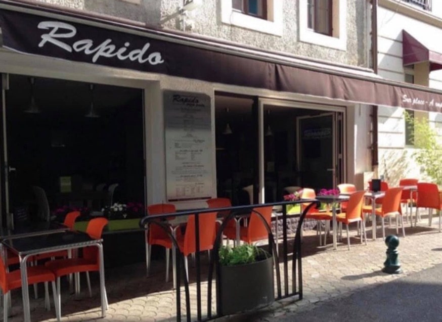 Rapido Pizza Pasta — photo 2