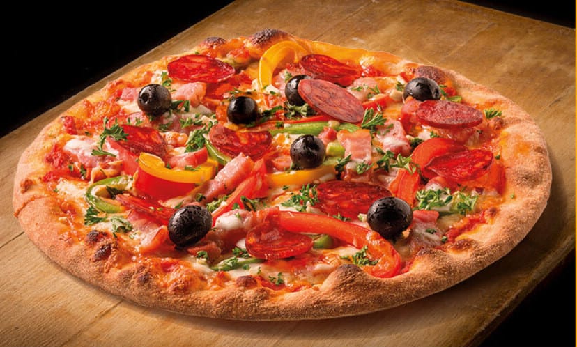 Le Kiosque à Pizzas — photo 3