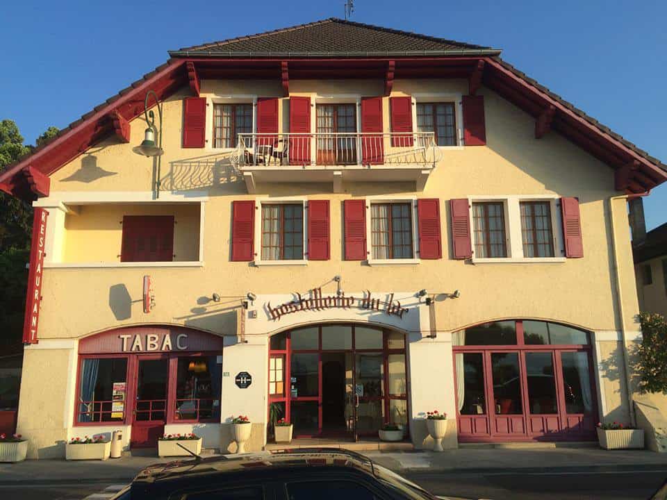 Hostellerie du Lac — photo 3