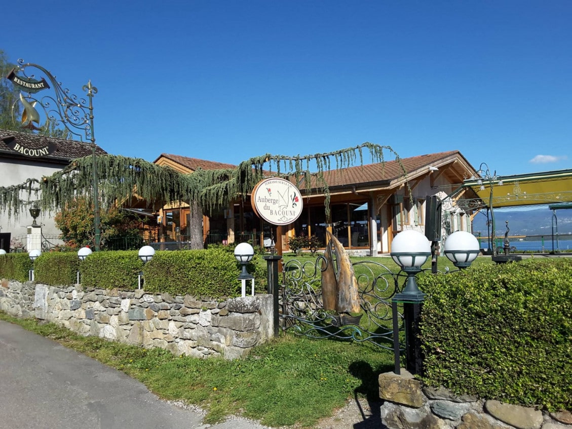Auberge du Bacouni — photo 2