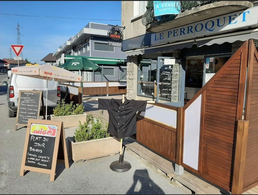 Le perroquet — photo 2