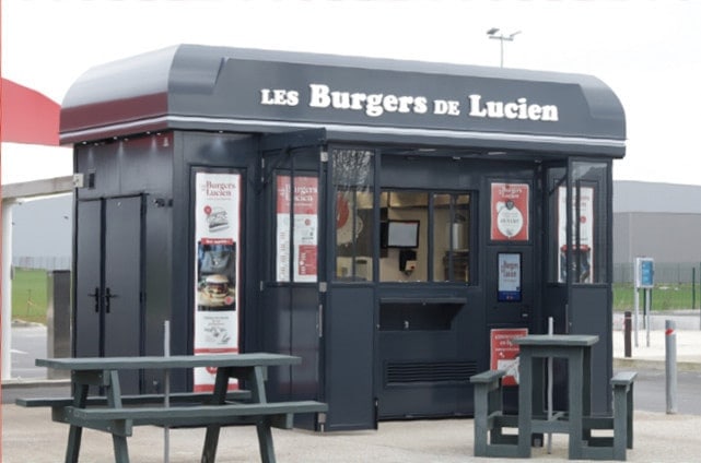 Les Burgers de Lucien — photo 3