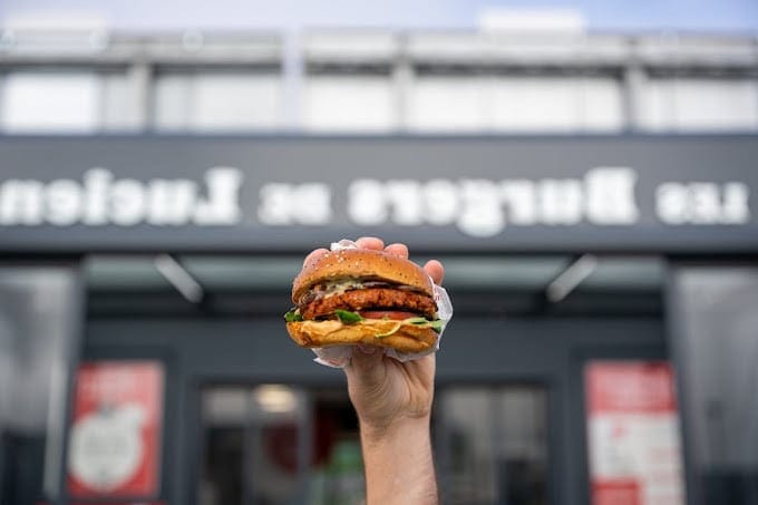Les Burgers de Lucien — photo 2