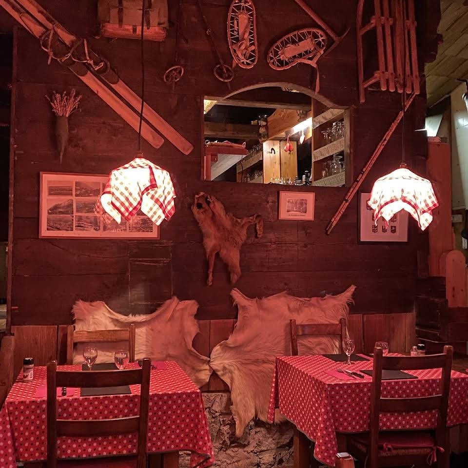 Restaurant L'Outa — photo 3