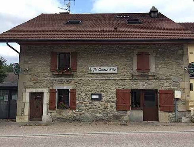 Auberge la Goutte d'Or — photo 2