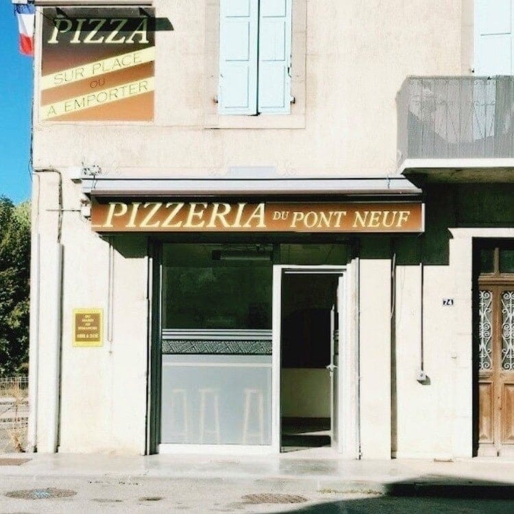 Pizzeria du Pont Neuf — Pizza - pizzéria à Alby sur Cheran — photo 3