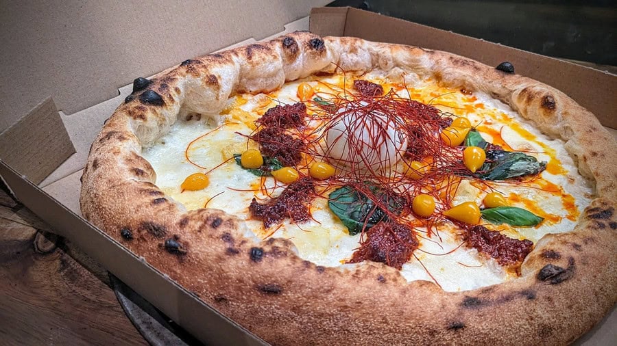 Wild Pepper Pizza — photo 2