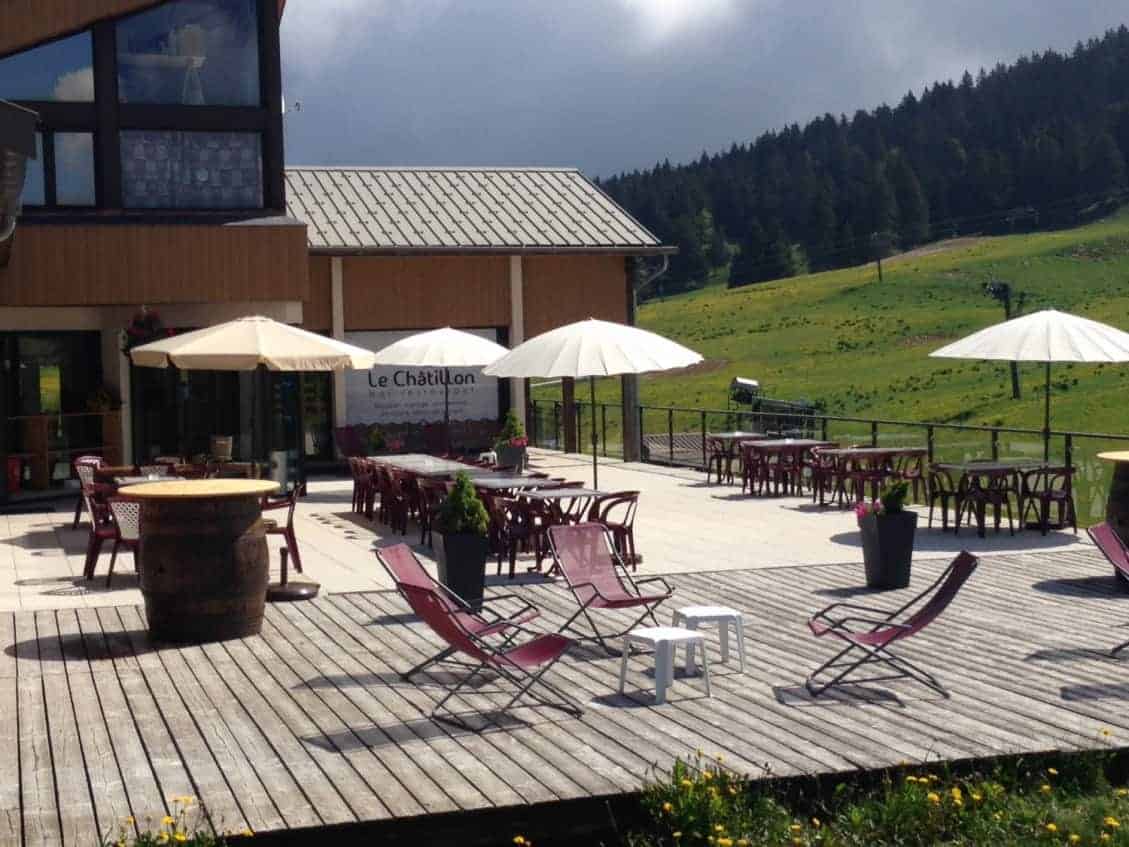 Le Châtillon — photo 2