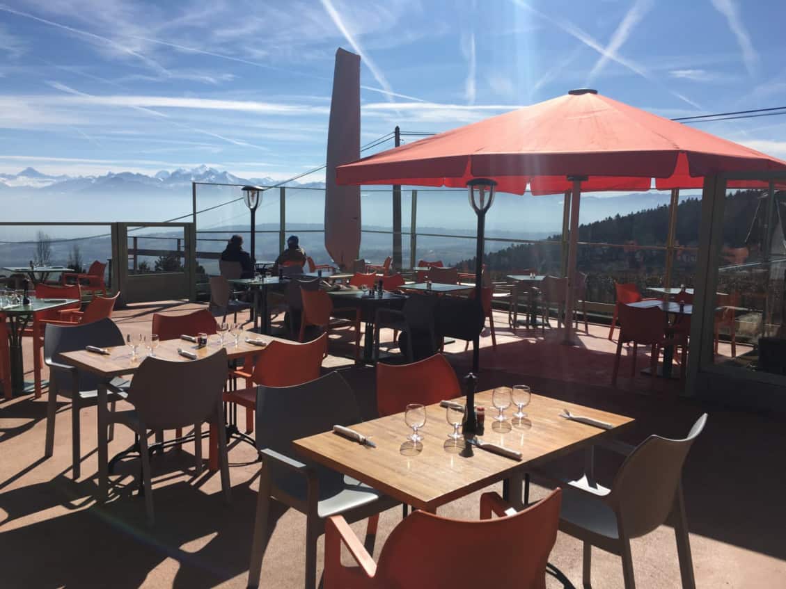 L'Auberge des montagnard — photo 2