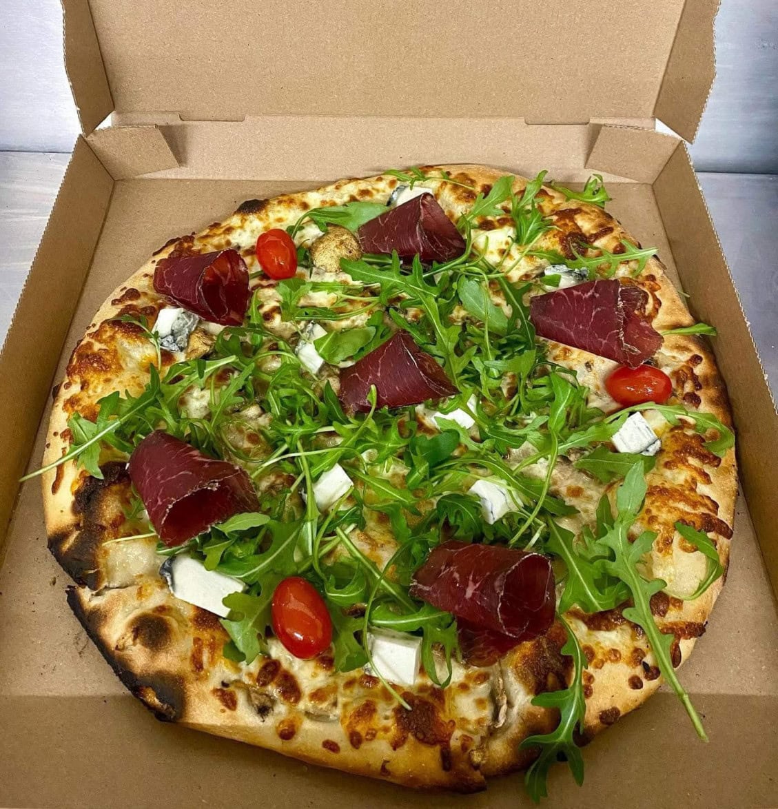 Pizza Spécialp' — photo 2