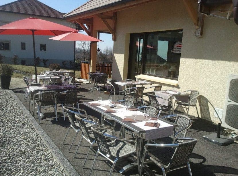 L'Auberge de Quintal — photo 2
