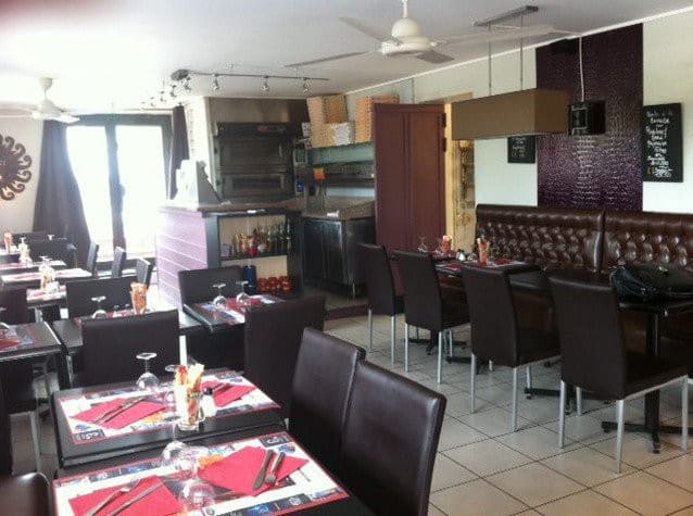 Le moulin à pizza — photo 4
