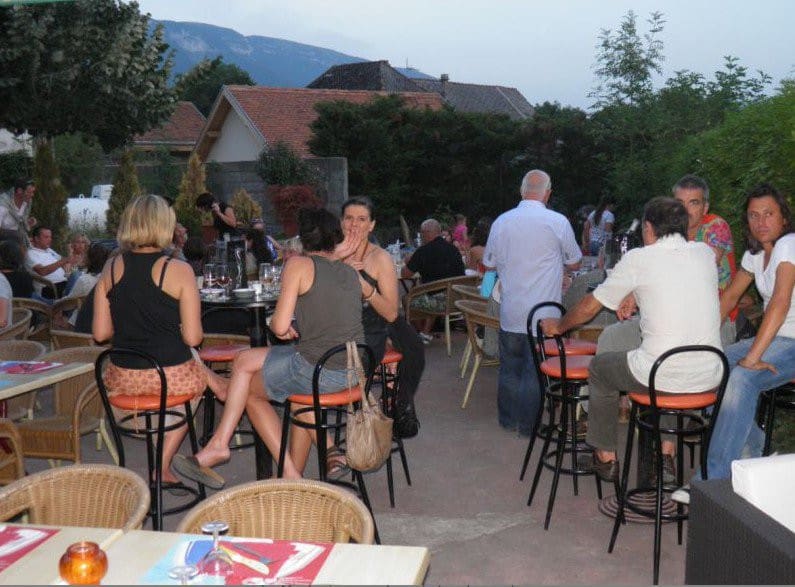 Le moulin à pizza — photo 3
