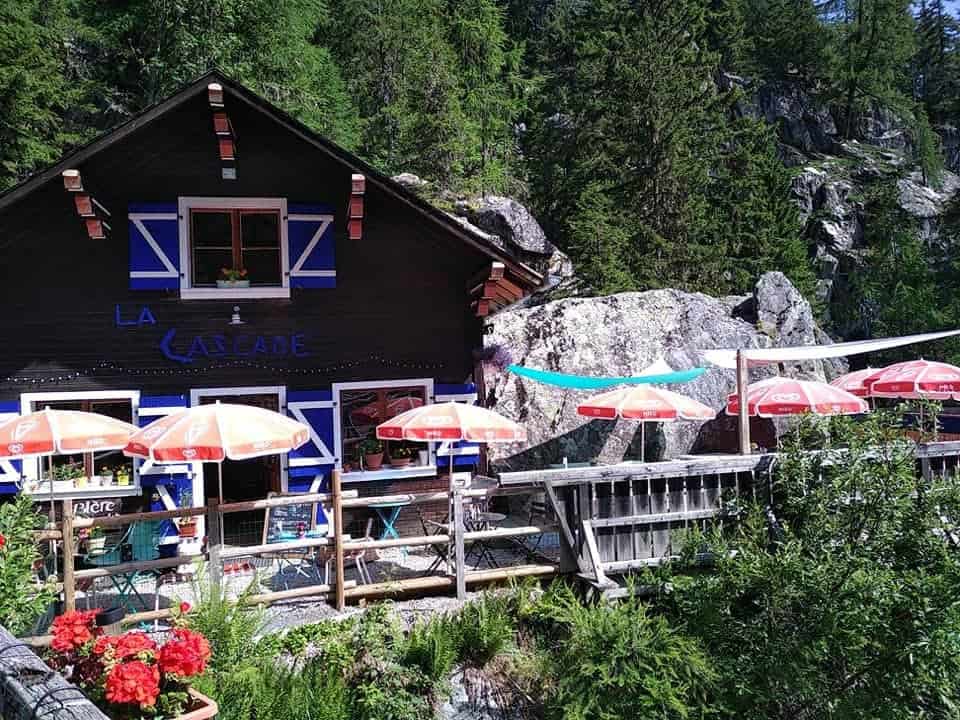Cascade de Berard — photo 2