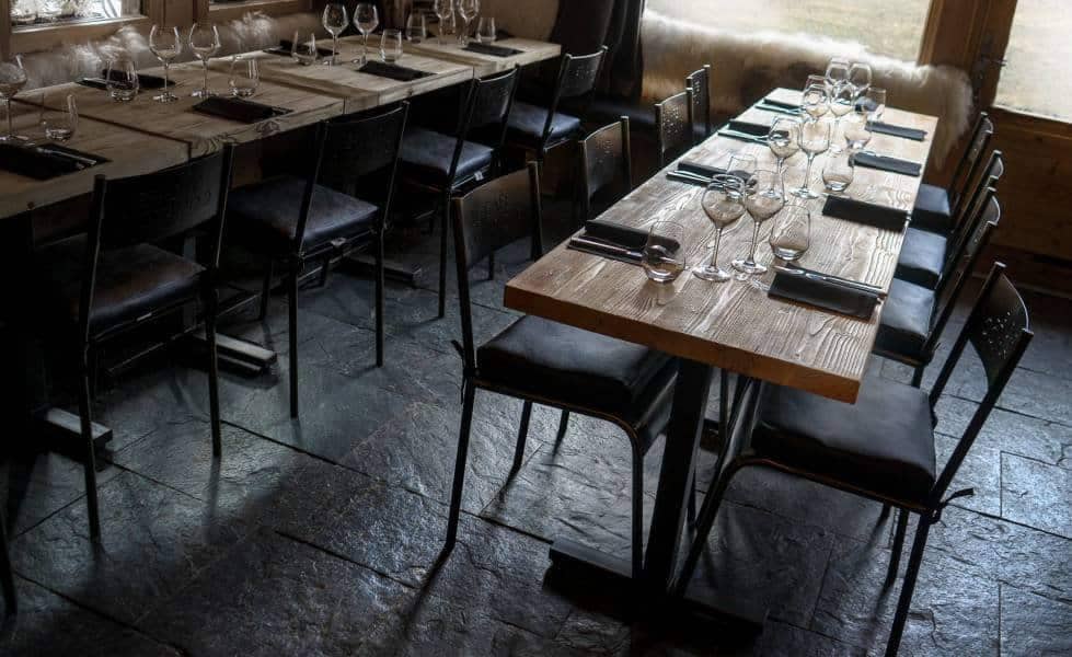 Le Cafe Comptoir, Vallorcine — photo 3