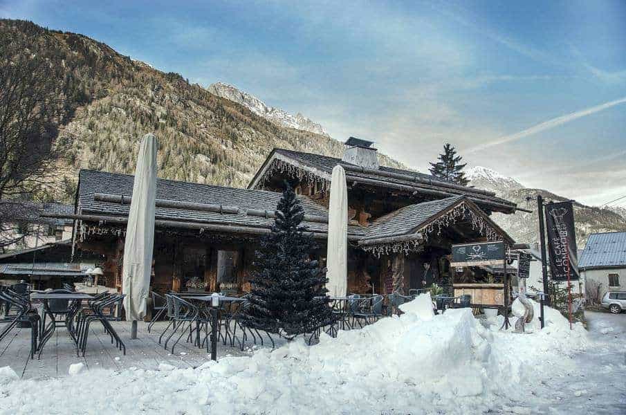 Le Cafe Comptoir, Vallorcine — photo 2