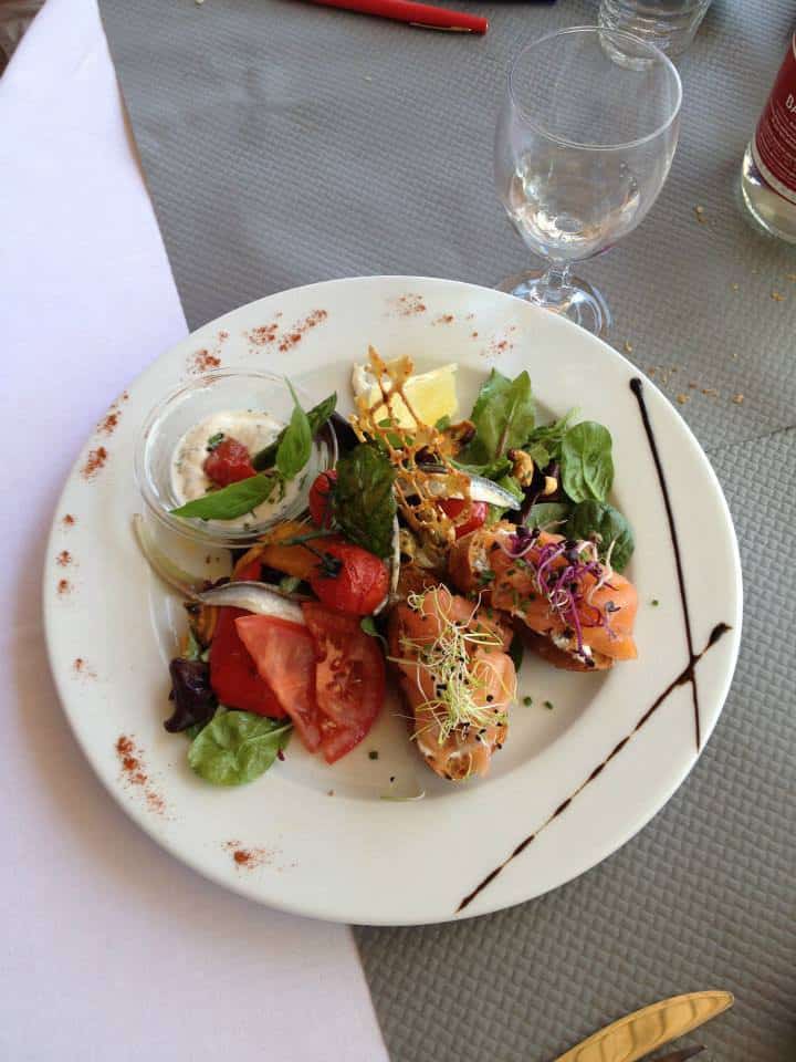 Photo de L'écureuil