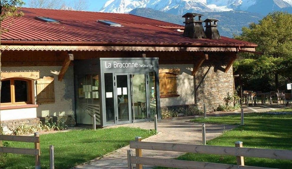 La Braconne — photo 2