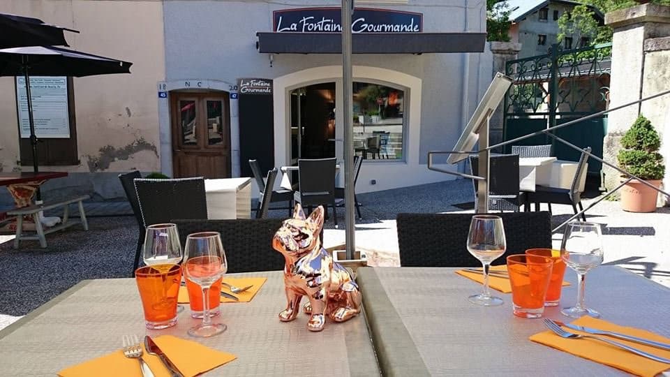La Fontaine Gourmande — photo 2