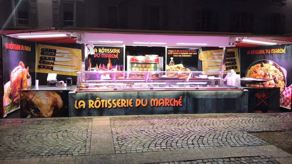 La rôtisserie du marché — photo 2