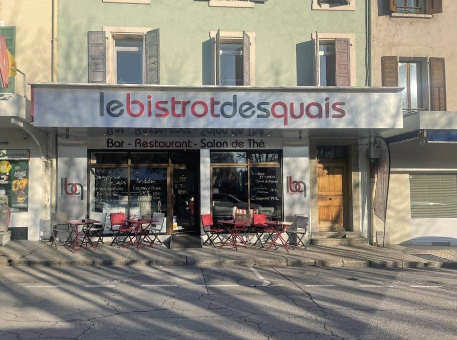 Le Bistrot des Quais — photo 2