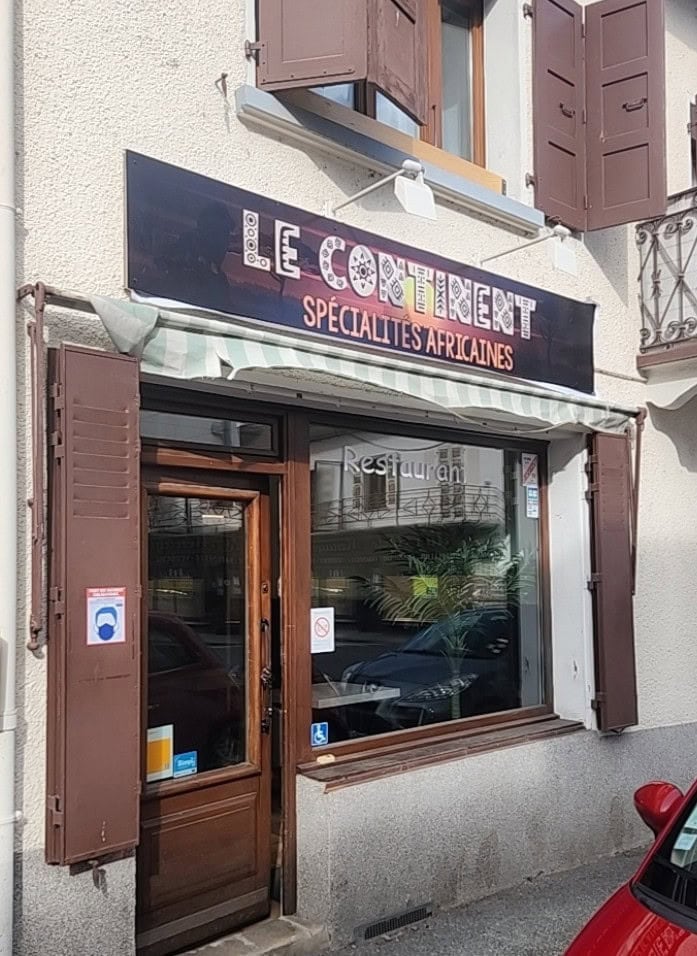 Le continent — photo 2