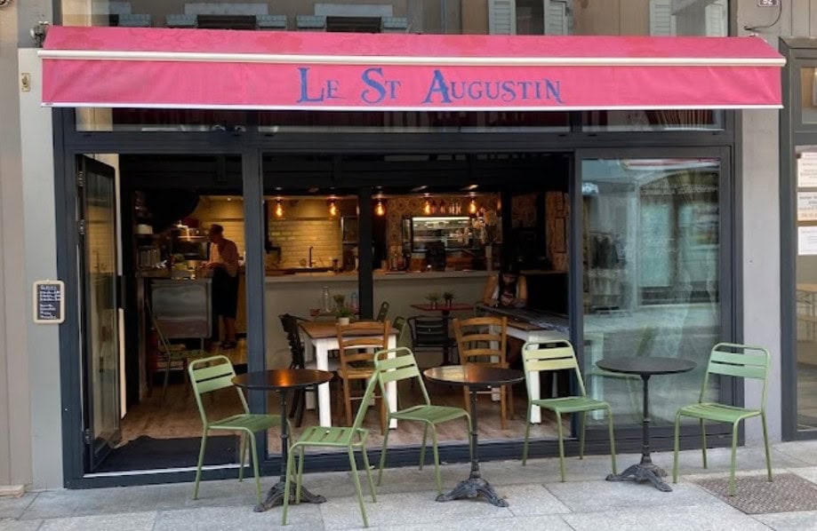 Le Saint Augustin — photo 2