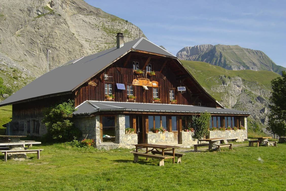 refuge de Mayères — photo 2