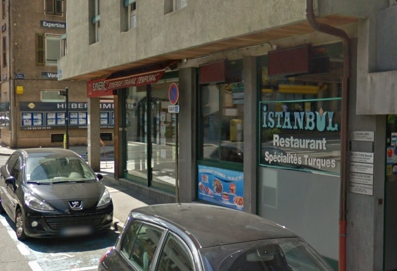 Restaurant Istanbul — photo 2