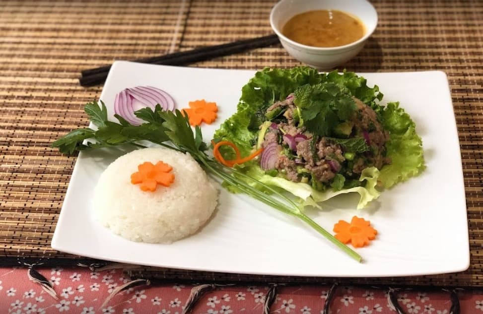 Photo de Viet-Thaï Resto