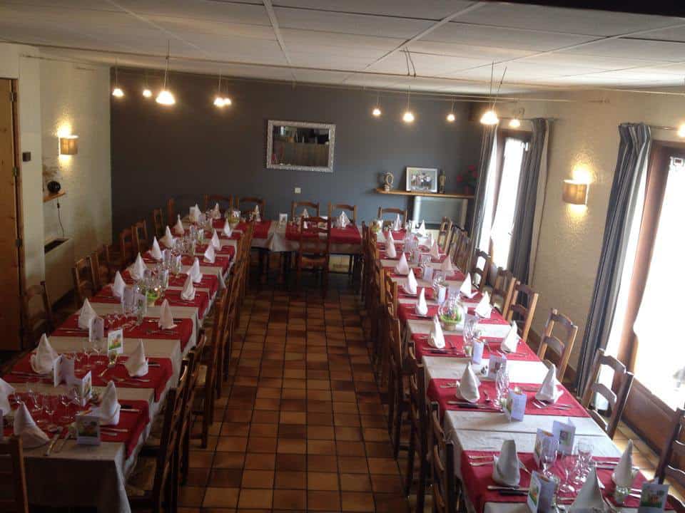 L'auberge d'Arenthon Chez Lisa — photo 3