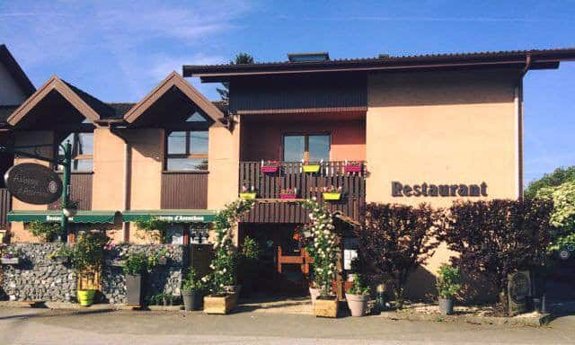 L'auberge d'Arenthon Chez Lisa — photo 2