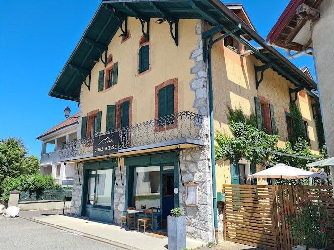 Chez Mosse — photo 2