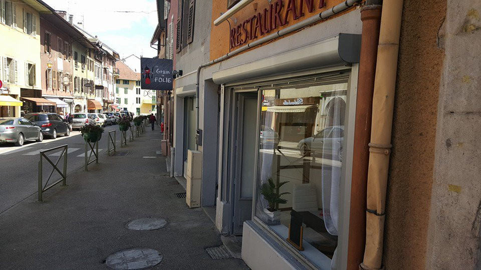 Le grain de folie — photo 2