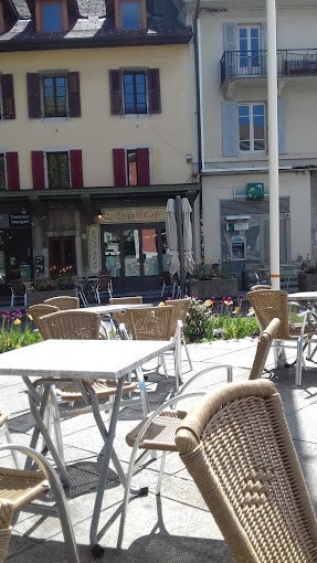 Le Petit Café — photo 2