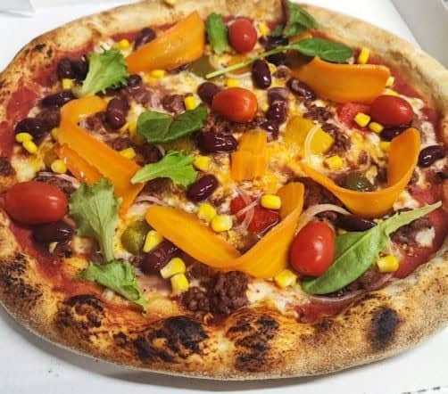 Café de l’usine — Pizza - pizzéria à Saint Pierre en Faucigny — photo 6