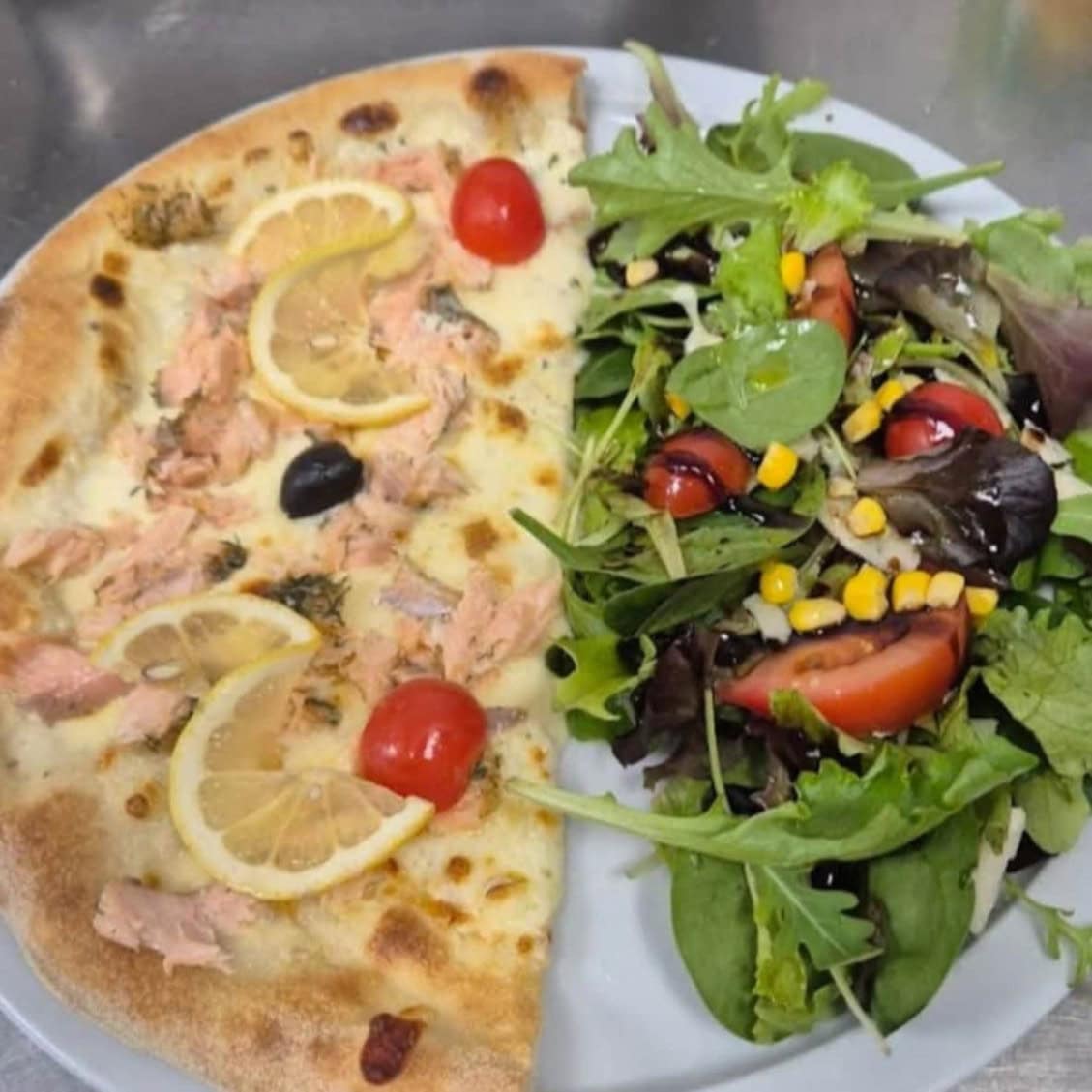 Café de l’usine — Pizza - pizzéria à Saint Pierre en Faucigny — photo 4