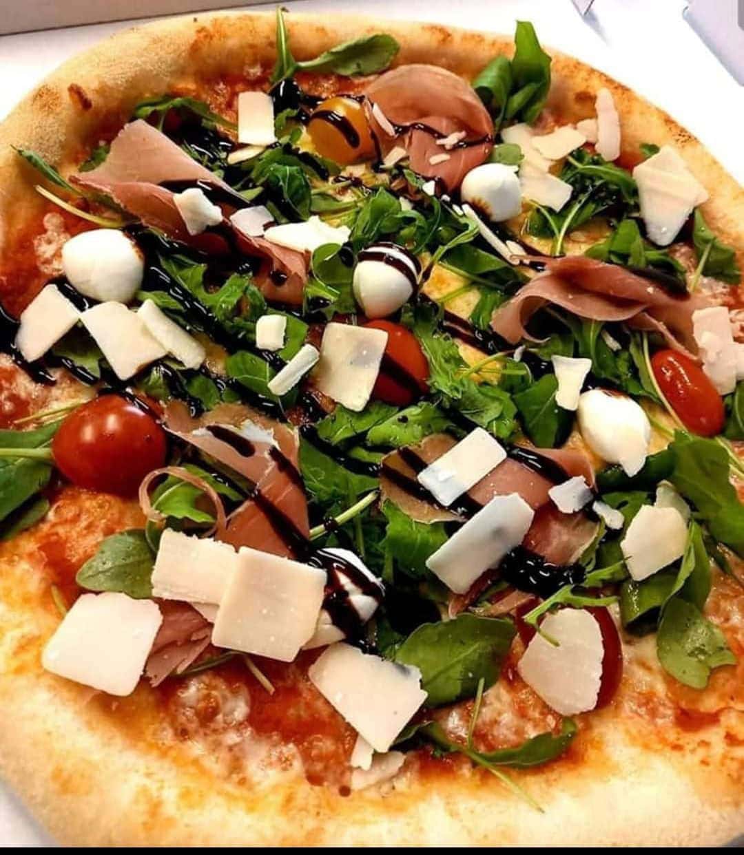 Café de l’usine — Pizza - pizzéria à Saint Pierre en Faucigny — photo 7