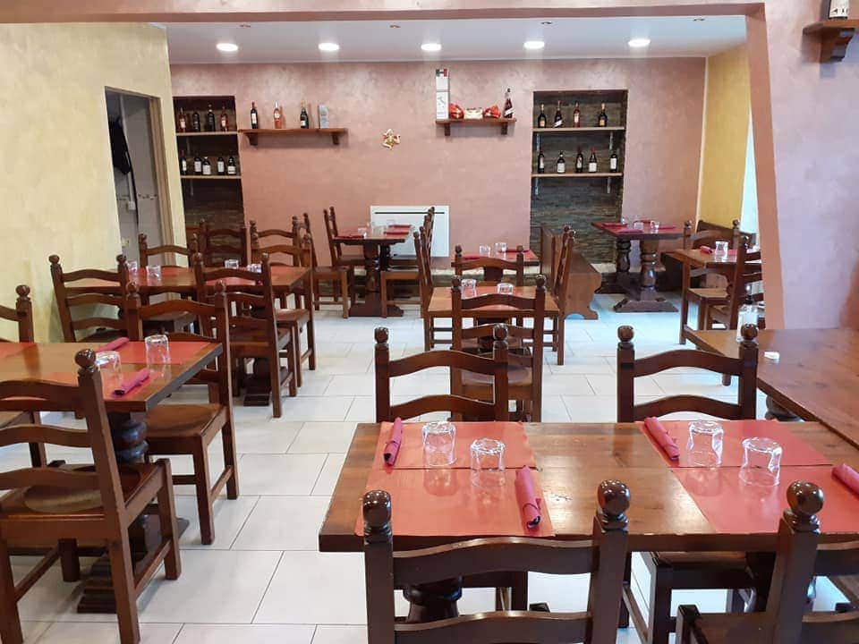La Piccola Sicilia — Restaurant Italien à Saint Pierre en Faucigny — photo 3