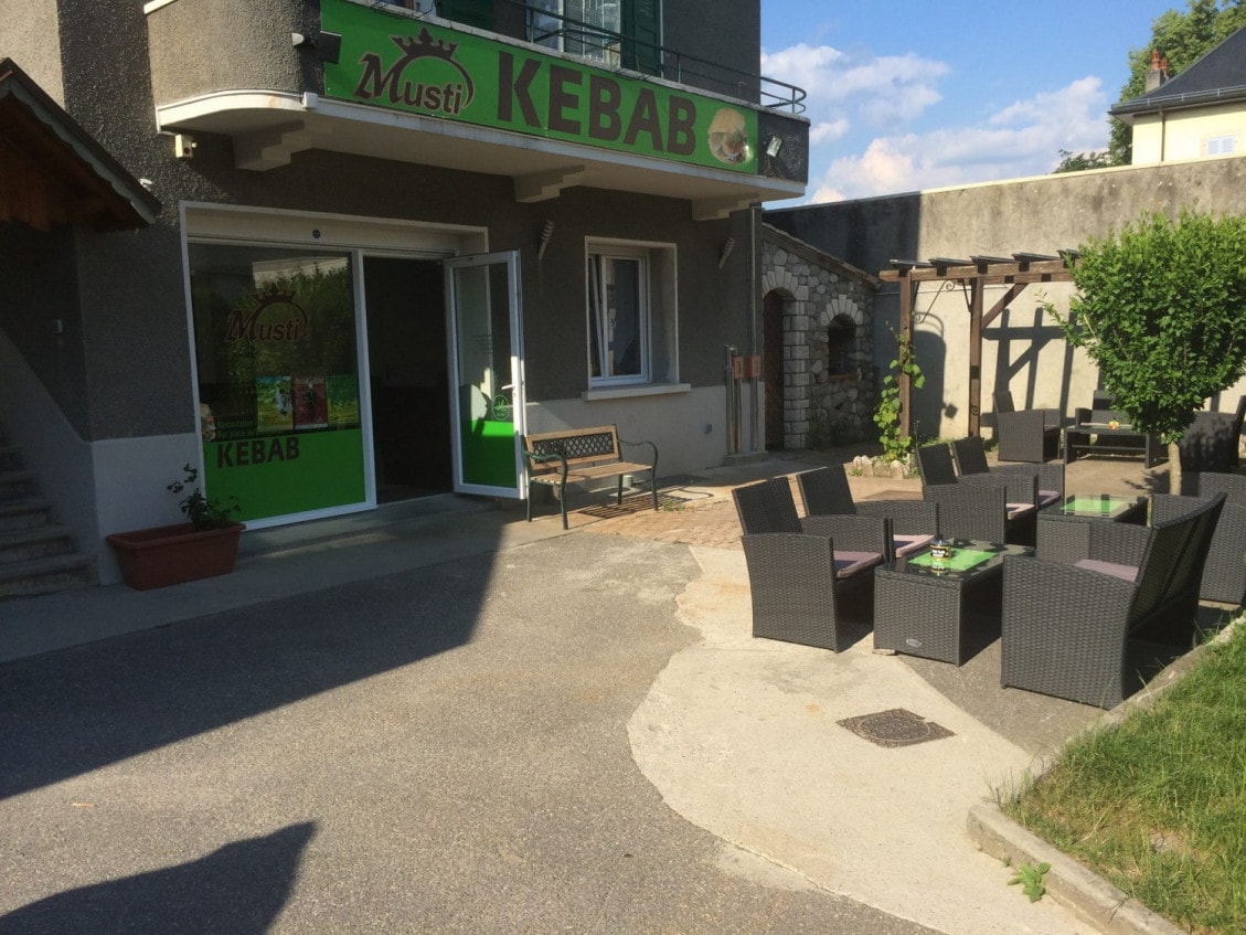 Musti Kebab — photo 2