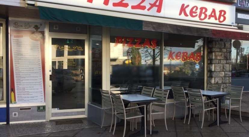 Pizza Kebab d'Or — photo 3