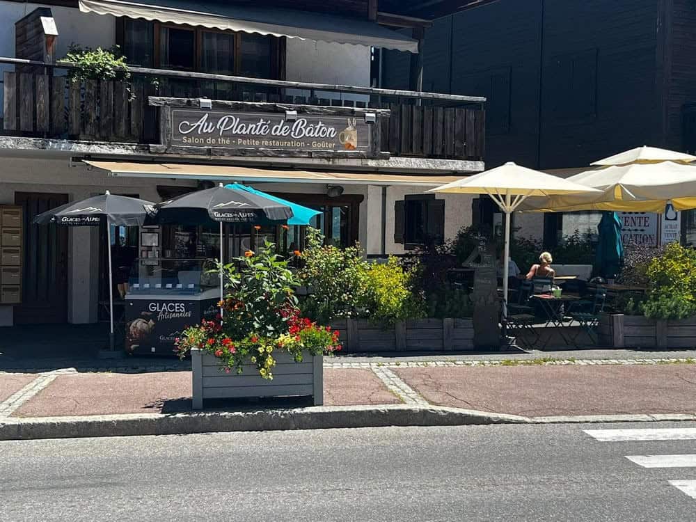 Au planté de bâton — photo 2