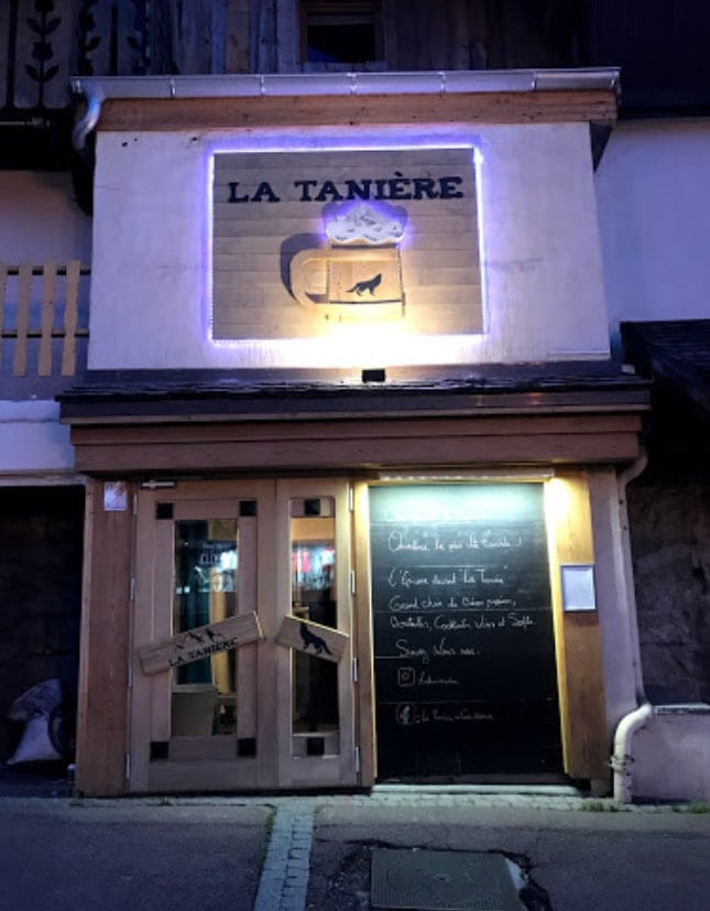 La Tanière — photo 2