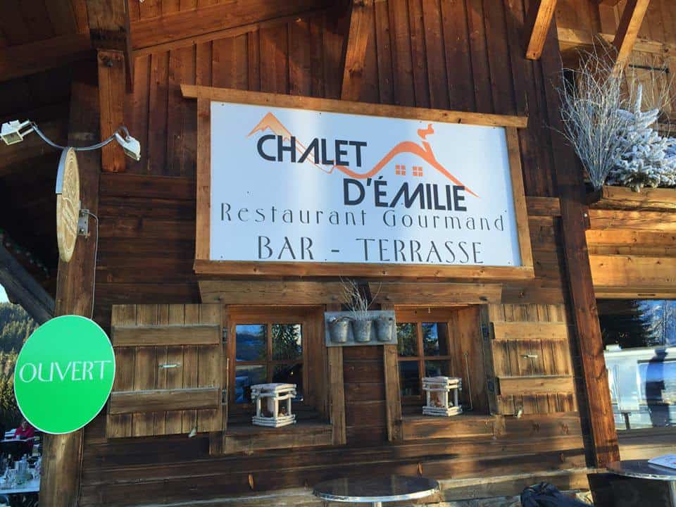 Le Chalet d'Emilie — photo 2