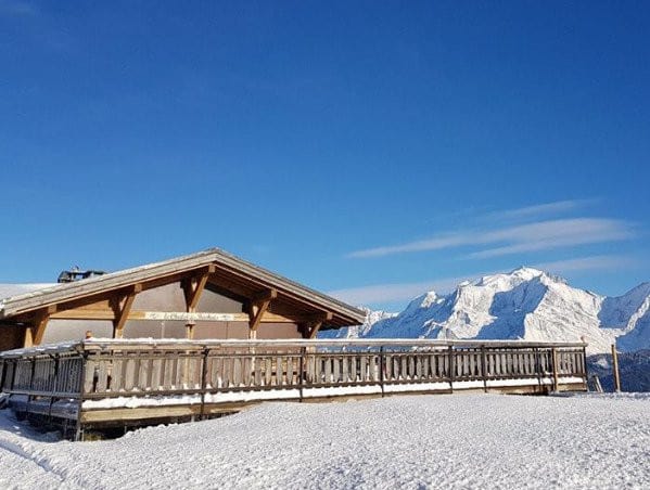 Le chalet des Bachais — photo 2